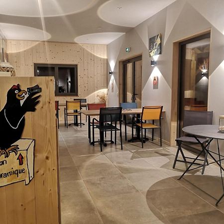 Aux Buis Gourmands Bed & Breakfast La Chapelle-en-Vercors Luaran gambar