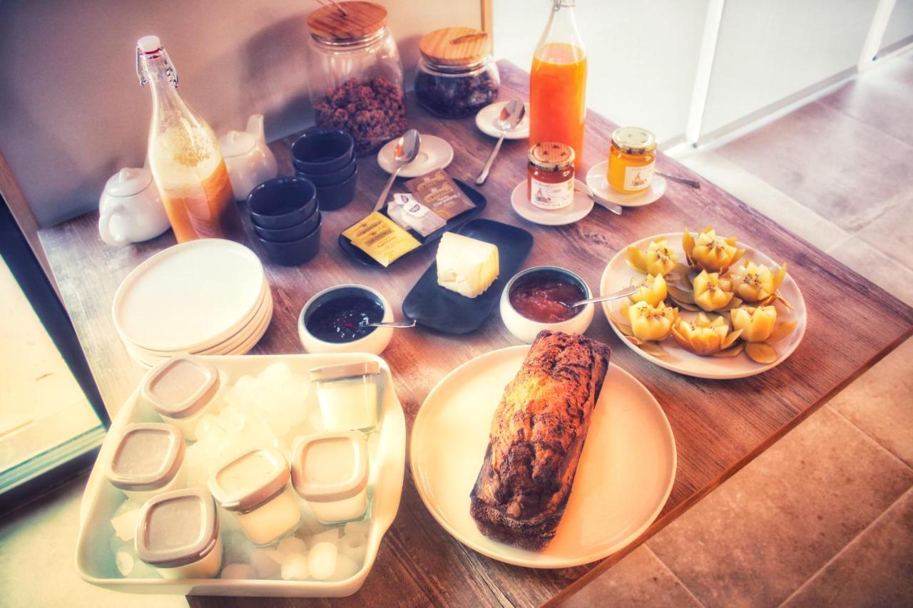 Aux Buis Gourmands Bed & Breakfast La Chapelle-en-Vercors Luaran gambar