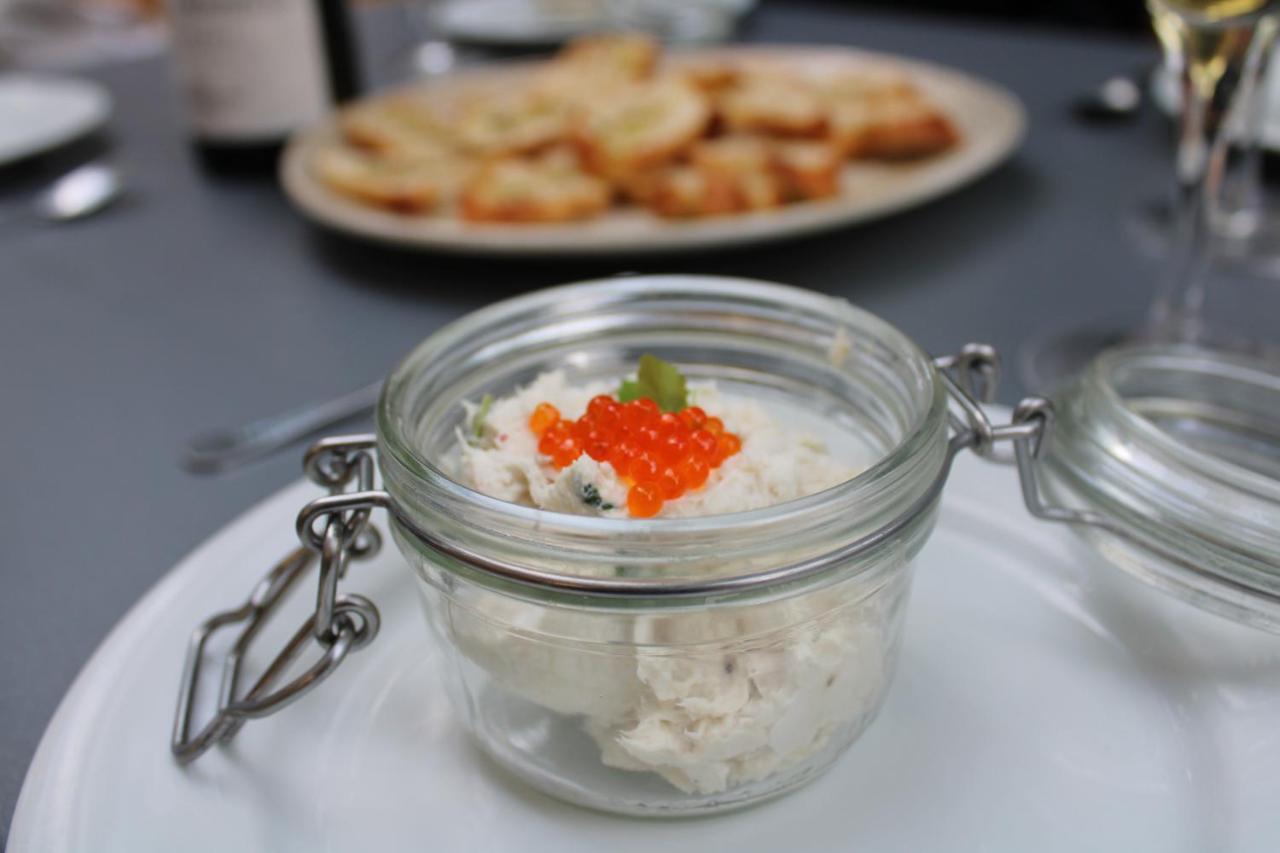 Aux Buis Gourmands Bed & Breakfast La Chapelle-en-Vercors Luaran gambar
