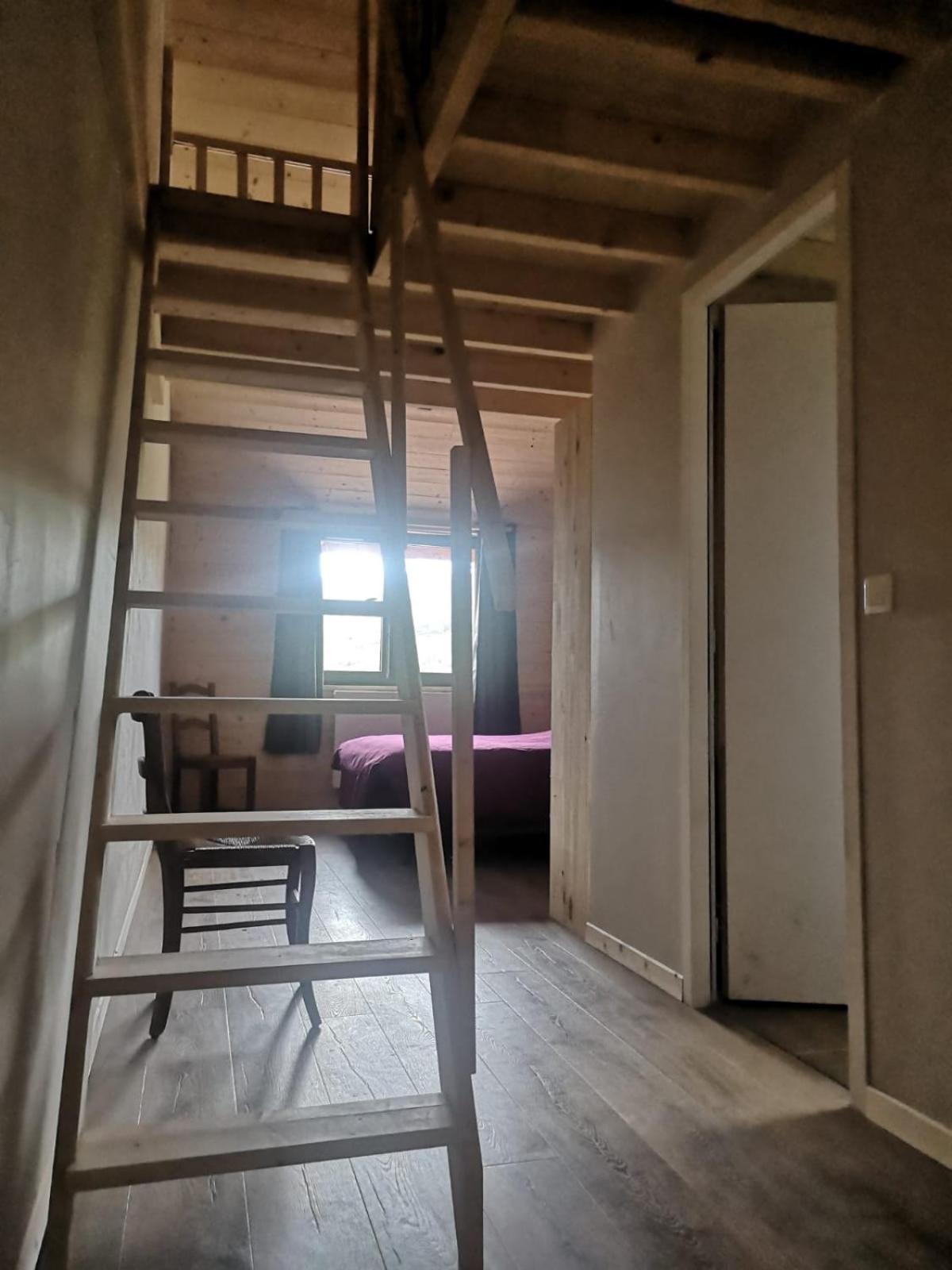 Aux Buis Gourmands Bed & Breakfast La Chapelle-en-Vercors Luaran gambar