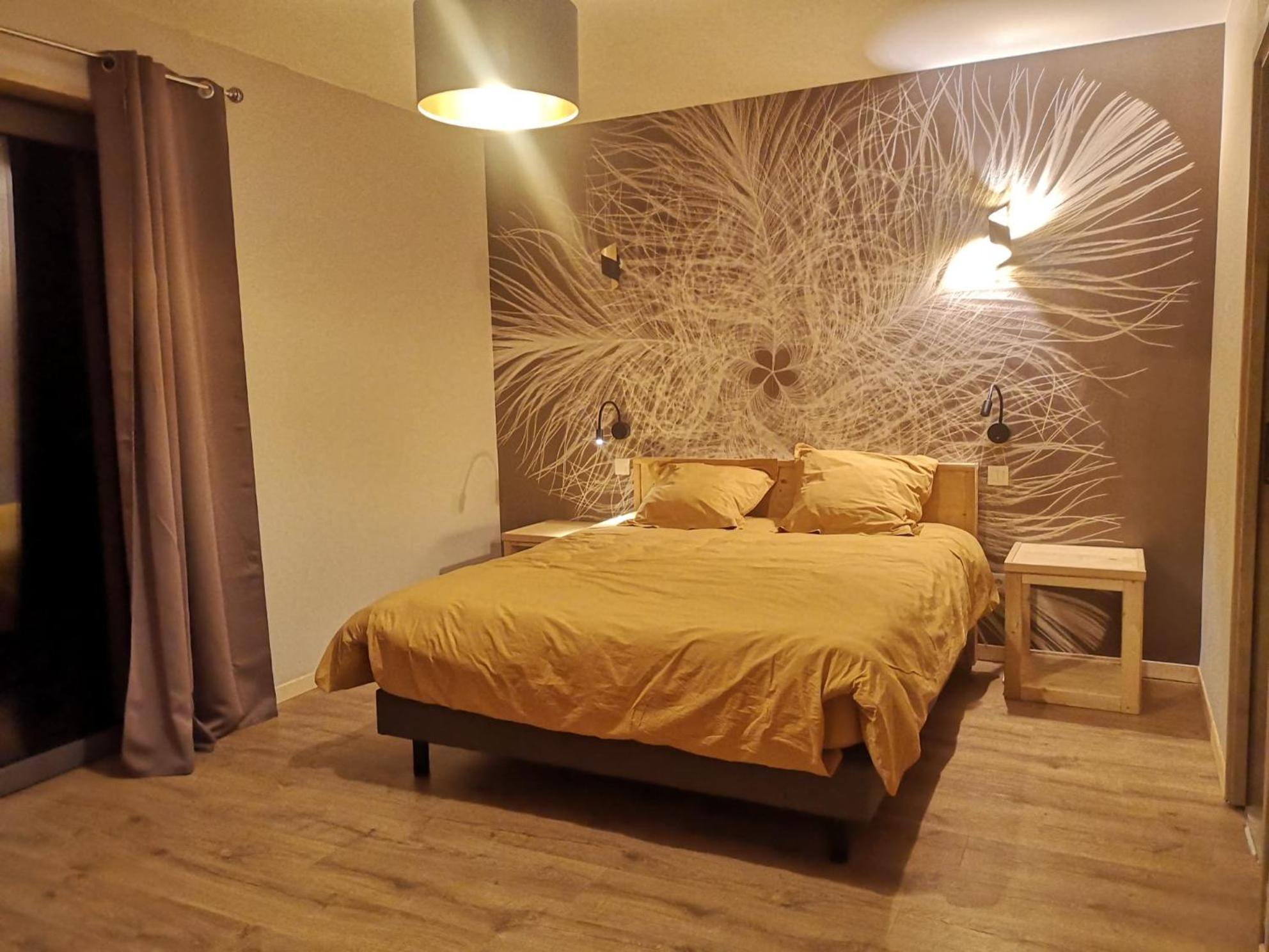 Aux Buis Gourmands Bed & Breakfast La Chapelle-en-Vercors Luaran gambar