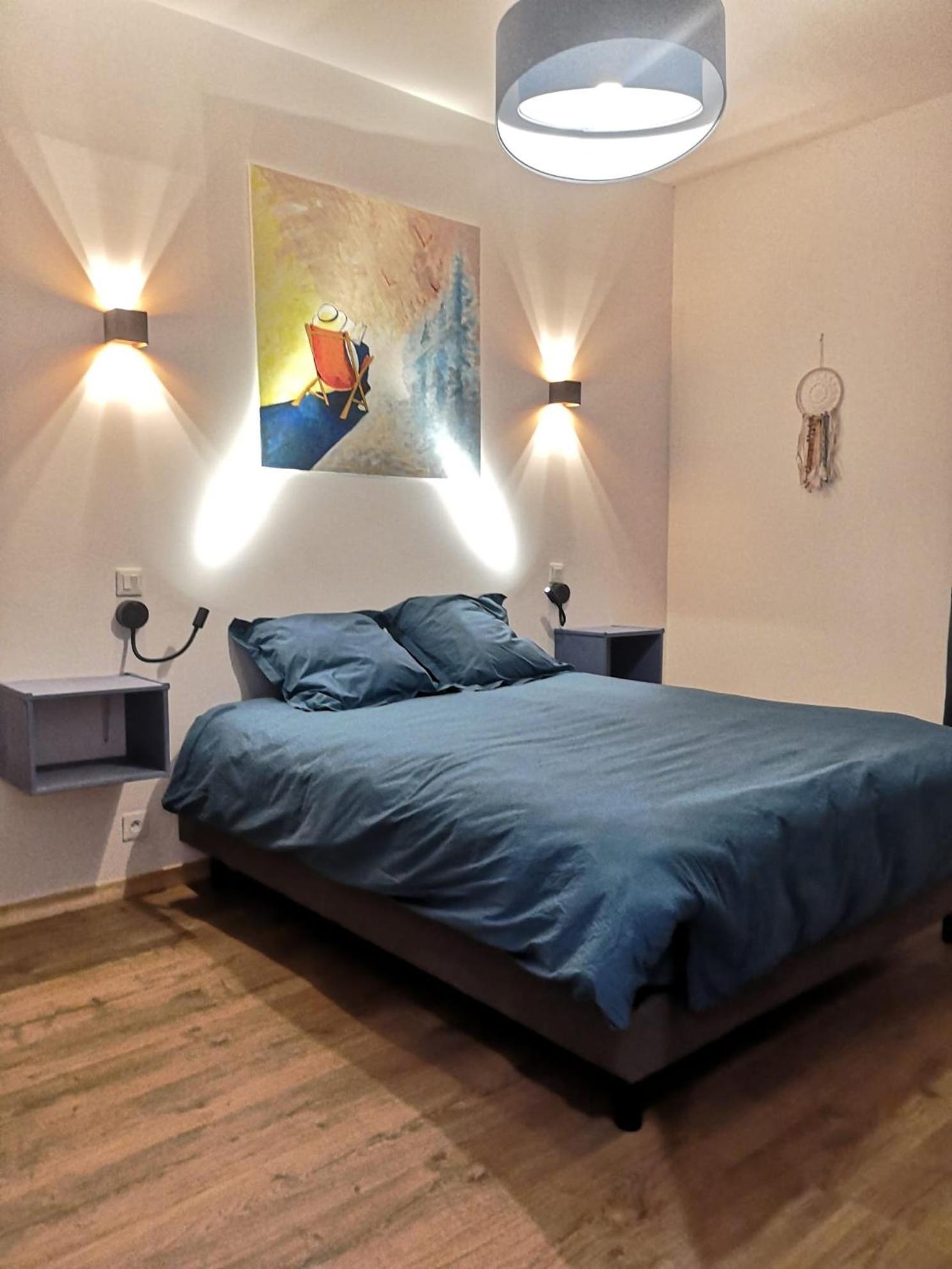 Aux Buis Gourmands Bed & Breakfast La Chapelle-en-Vercors Luaran gambar