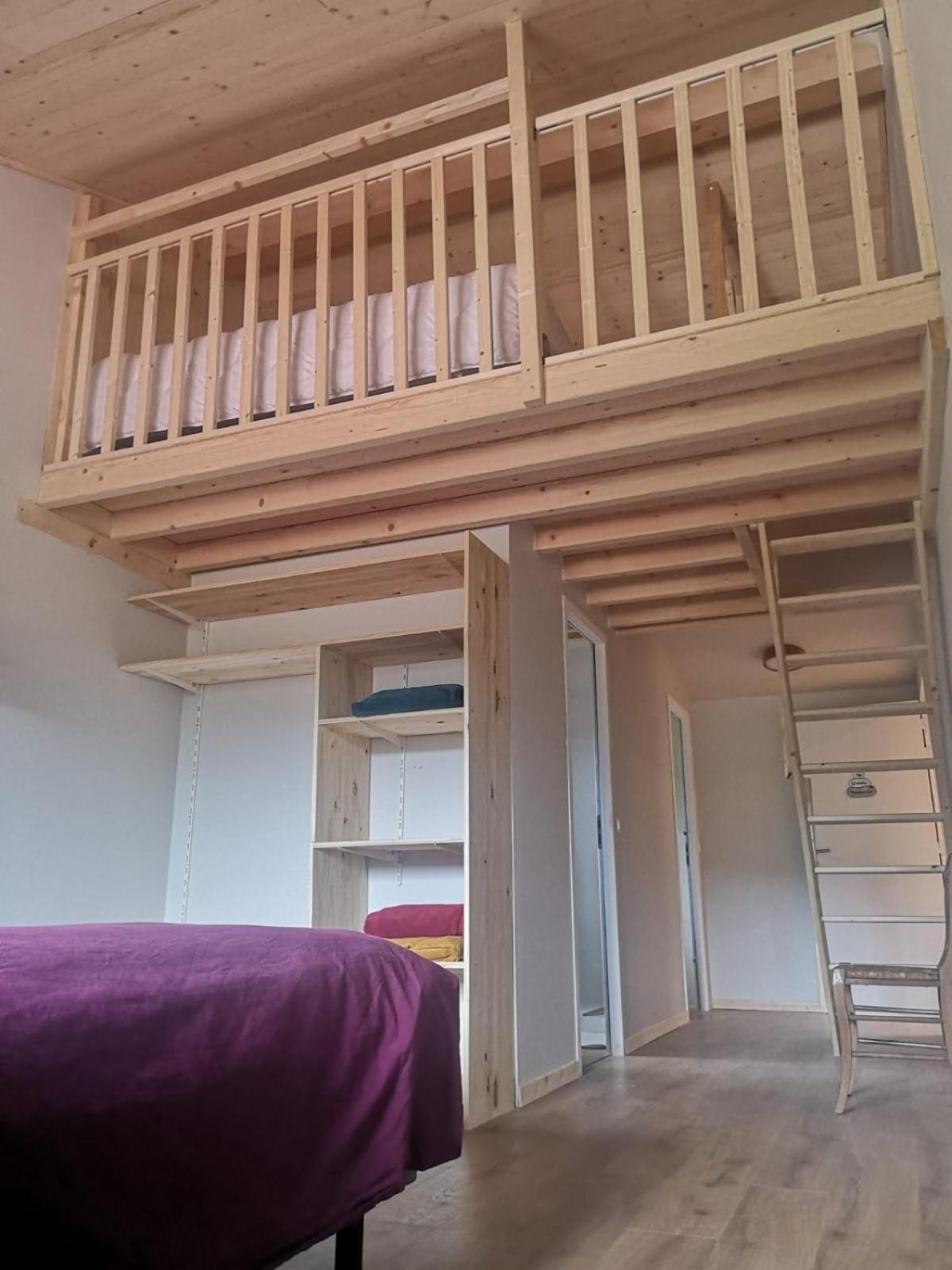 Aux Buis Gourmands Bed & Breakfast La Chapelle-en-Vercors Luaran gambar