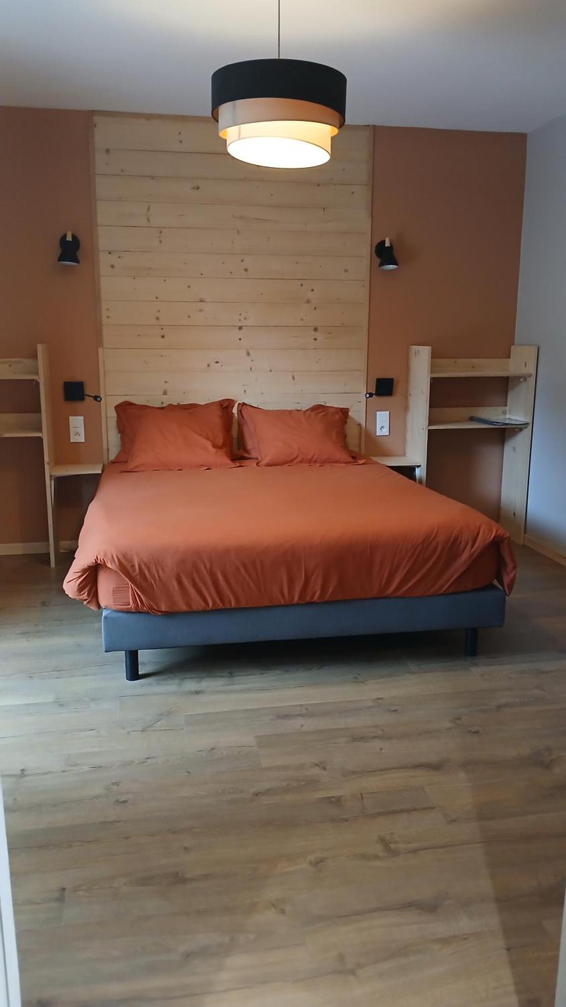 Aux Buis Gourmands Bed & Breakfast La Chapelle-en-Vercors Luaran gambar