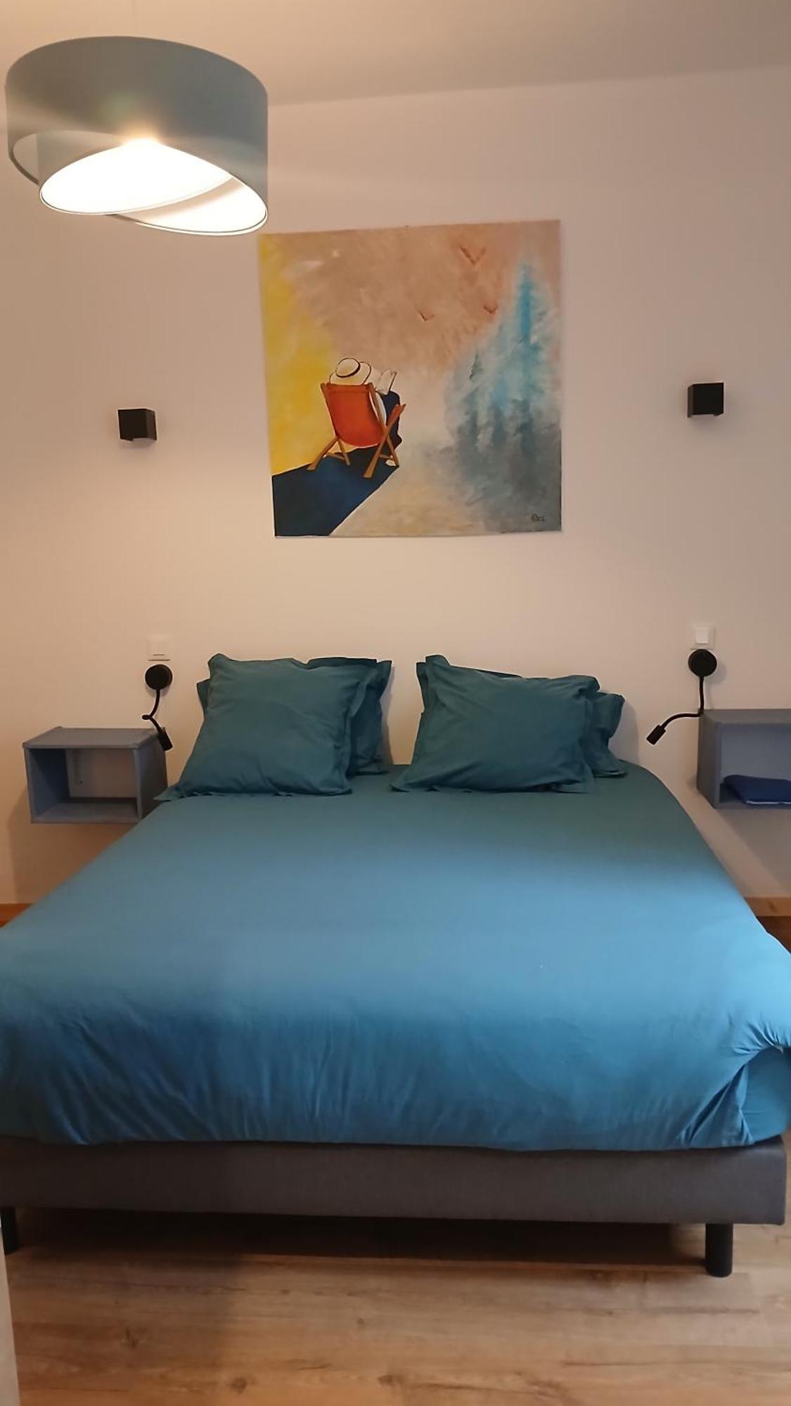 Aux Buis Gourmands Bed & Breakfast La Chapelle-en-Vercors Luaran gambar